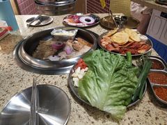 -姜胖胖无限自助烤肉(光明万达店)