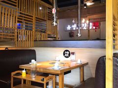 卡座-唯成•韩国炭火烤肉 유성고기