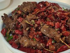 麻辣牙签肉-付掌柜在成都·热炒砂锅集(金禾店)