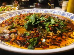 隆府江湖招牌鱼-杨记隆府(汉街店)