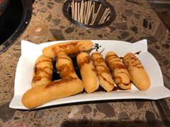 红糖糍粑-大签门香串串(车公庙店)