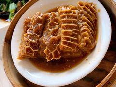 沙爹金钱肚-铭家点心(秦岭路店)