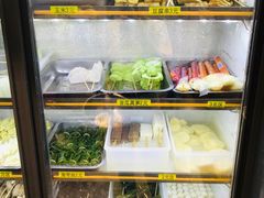 自助取餐区-红荔村肠粉(岗厦店)