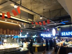 自助取餐区-拉完海鲜大排档(温岭店)