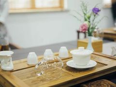 -秦汉胡同国学书院(天鹅湾分馆)