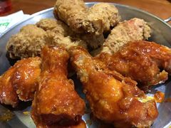 -BHC炸鸡(明洞总店)
