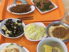 -梅园食堂