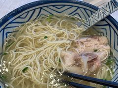 枫镇大肉面-朱洪元苏式面馆(绿宝广场店)