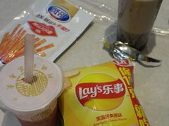 -阿姨奶茶专卖(舌涧道杭州惠民路创始店)