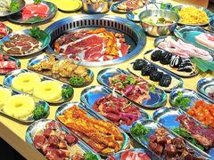 -韩乔恩·韩式自助·无限烤肉(新迎新城店)