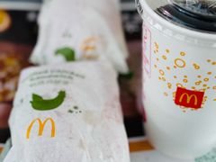-麦当劳(鄂尔多斯机场店)