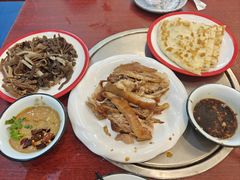 -聚首堂·特色小吃·肘子(什刹海德胜门店)