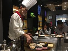 -玛雅铁板烧餐厅(中关村店)