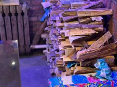 -鱼窝棚柴火铁锅炖(富山屯店)