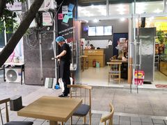 门面-左左香老潼关肉夹馍(龙山一路店)