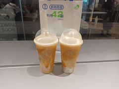 -喜茶(慈溪银泰城店)