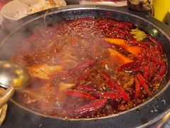 -蜀大侠火锅(总府路店)