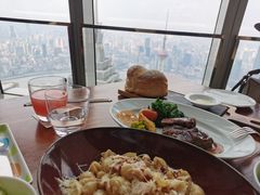 -上海柏悦酒店·世纪100牛排馆