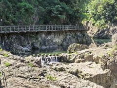 -磐安十八涡景区