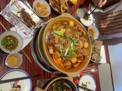 -沙胆彪炭炉牛杂煲(上海日月光广场店)