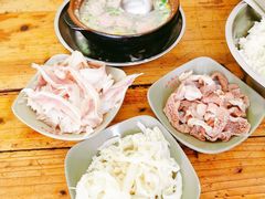 -汝萍传统蘸水菜(春华路总店)