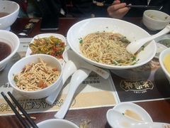 -老淮城·长鱼面(河下古镇店)