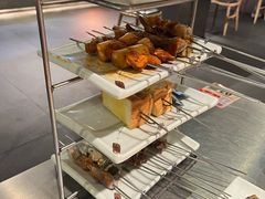 -白玉·朝鲜族烤串(南山店)