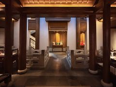 -鲤院·新中式美学·庭院餐厅(夫子庙店)