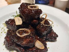 特色黑椒牛肉粒-成隆行·蟹王府(九江路店)