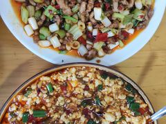 -鸡哈豆花(梅西广场店)
