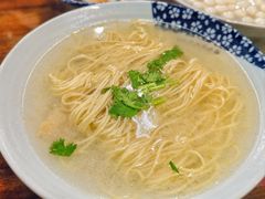 阳春面-粗茶淡饭(东关街店)