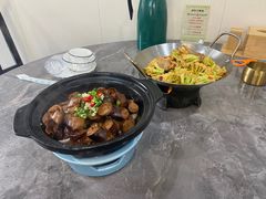 -洛东土菜馆(建国北路店)