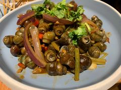 -撸啊撸铁签小肉(车站南路店)