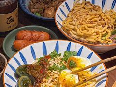 -面乙新派手擀面(大悦城店)
