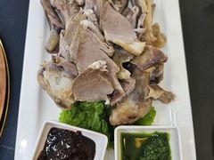 -诺敏塔拉奶茶-布里亚特包子-手把肉(锦都会店)