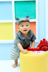 -宝贝日记专业儿童摄影(南坪店)