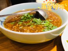 飘香牛肉羹-丁记盐蘸牛肉·新杭菜(河东路店)