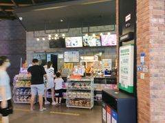 -CGV星星影城(颐堤港ScreenX店)
