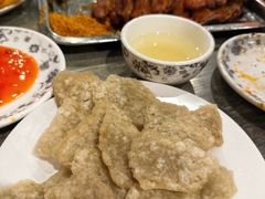 -玫瑰红烤羊排(北新桥三条店)