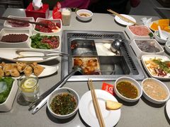 -海底捞火锅(西单店)