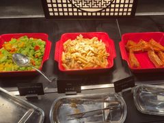 -怡咖啡海鲜自助餐厅(浦东香格里拉店)