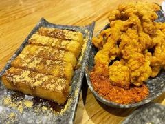 红糖糍粑-付小姐在成都(川沙店)