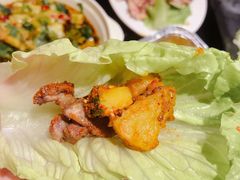 -燚青春东北泥炉烤肉(百合店)