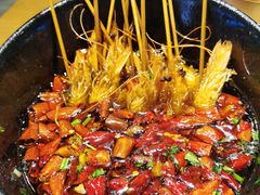 裸奔坨坨虾-成都吃客(九眼桥店)