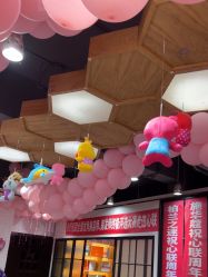 -心联形象设计·流星染