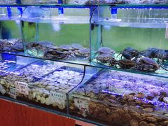 -晶渔坊·海鲜私房菜(东夷小镇店)