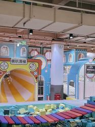 -反弹蹦床公园·运动乐园·团建·亲子派对(深圳观澜湖店)