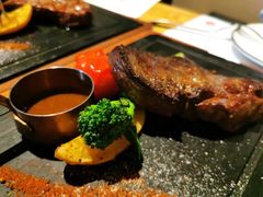 -原石牛扒·约会餐厅(龙城万科里店)