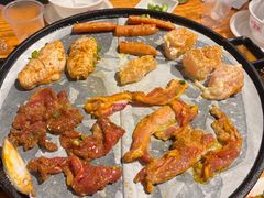 -胖记烤肉(江汉路店)