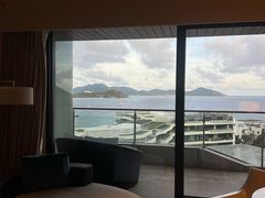 -三亚山海天JW万豪酒店